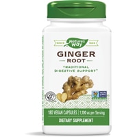 Nature's Way Ginger Root