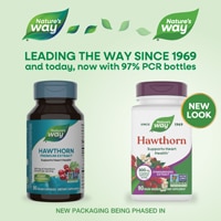 Nature's Way Hawthorn - Standardized Extract