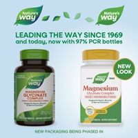 Nature's Way Magnesium Glycinate Complex - Magnesium Glycinate & Malate