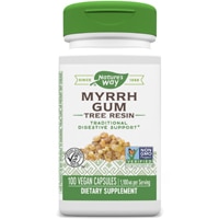 Nature's Way Myrrh Gum Tree Resin