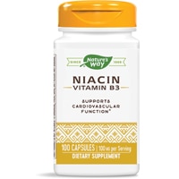 Nature's Way Niacin Vitamin B3