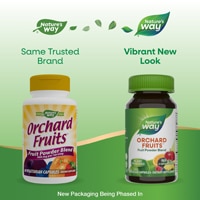 Nature's Way Orchard Fruits - Fruit Powder Blend