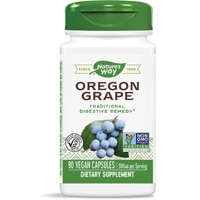 Nature's Way Oregon Grape - Traditional Digestive Health Support