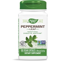 Nature's Way Peppermint Leaf