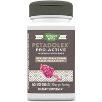 Nature's Way Petadolex Pro-Active - with Patented Butterbur