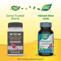 Nature's Way Petadolex Pro-Active - with Patented Butterbur Extract