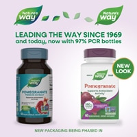 Nature's Way Pomegranate - Standardized Extract