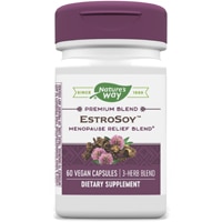 Nature's Way Premium Blend EstroSoy - Menopause Relief Blend with Black Cohosh