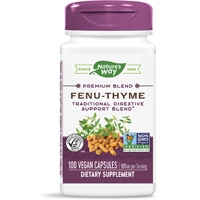 Nature's Way Premium Blend Fenu-Thyme