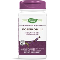 Nature's Way Premium Blend Forskohlii