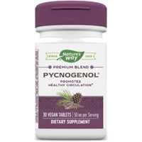 Nature's Way Premium Blend Pycnogenol - with Vitamin E