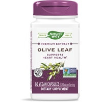 Nature's Way Premium Extract Olive Leaf