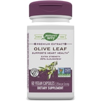 Nature's Way Premium Extract Olive Leaf - Extra Strength