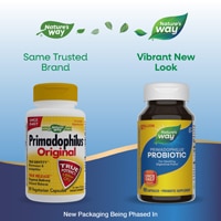 Nature's Way Primadophilus Probiotic- Digestive Health