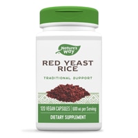 Nature's Way Red Yeast Rice