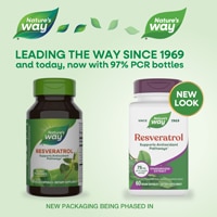 Nature's Way Resveratrol - with Polyphenols from Red Wine Extract