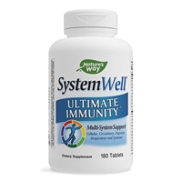 Nature's Way Systemwell - Ultimate Immunity - Multi-System Support