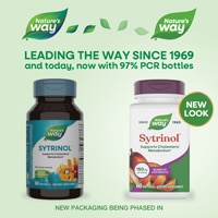 Nature's Way Sytrinol - Supports Cholesterol Metabolism - Citrus & Palm Fruit Extracts