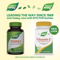 Nature's Way Vitamin C with Bioflavonoids
