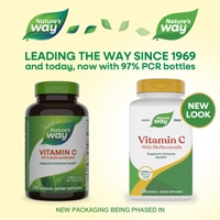 Nature's Way Vitamin C with Bioflavonoids