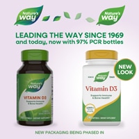 Nature's Way Vitamin D3
