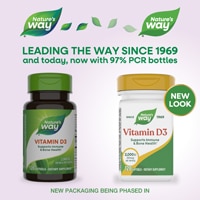 Nature's Way Vitamin D3 - 2000 IU