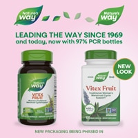 Nature's Way Vitex Fruit - Chasteberry