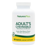 NaturesPlus Adult's Multi-Vitamin Chewables