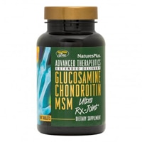 NaturesPlus Advanced Therapeutics Glucosamine Chondroitin MSM Ultra Rx Joint®