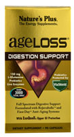 NaturesPlus AgeLoss® Digestive Support