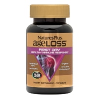 NaturesPlus AgeLoss® First Day Healthy Immune Response