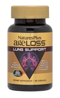 NaturesPlus AgeLoss Lung Support