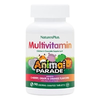 NaturesPlus Animal Parade® Children's Chewable Multi-Vitamin and Mineral Assorted