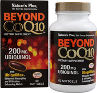 NaturesPlus Beyond CoQ10 Ubiquinol