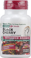 NaturesPlus Black Cherry Extended Release