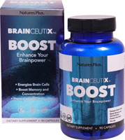 NaturesPlus BrainCeutix™ BOOST