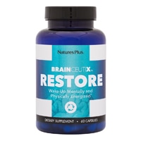 NaturesPlus BrainCeutix Restore