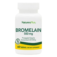 NaturesPlus Bromelain