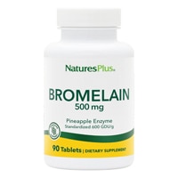 NaturesPlus Bromelain