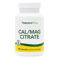 NaturesPlus Cal-Mag Citrate