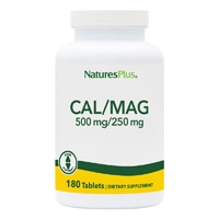 NaturesPlus Cal Mag Mineral Supplement