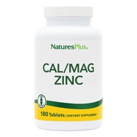 NaturesPlus Cal Mag Zinc