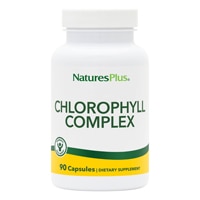 NaturesPlus Chlorophyll Complex