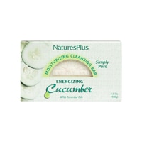 NaturesPlus Cleansing Bar Soap Cucumber