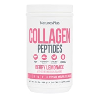 NaturesPlus Collagen Peptides Powder Berry Lemonade