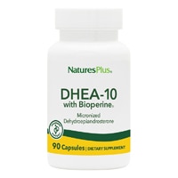 NaturesPlus DHEA-10 with Bioperine