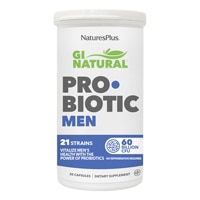 NaturesPlus GI Natural ProBiotic Men