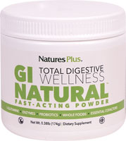 NaturesPlus GI Natural™ Total Digestive Wellness