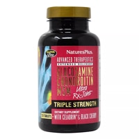 NaturesPlus Glucosamine Chondroitin MSM Ultra Rx-Joint Triple Strength