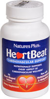 NaturesPlus Heart Beat® Cardiovascular Support